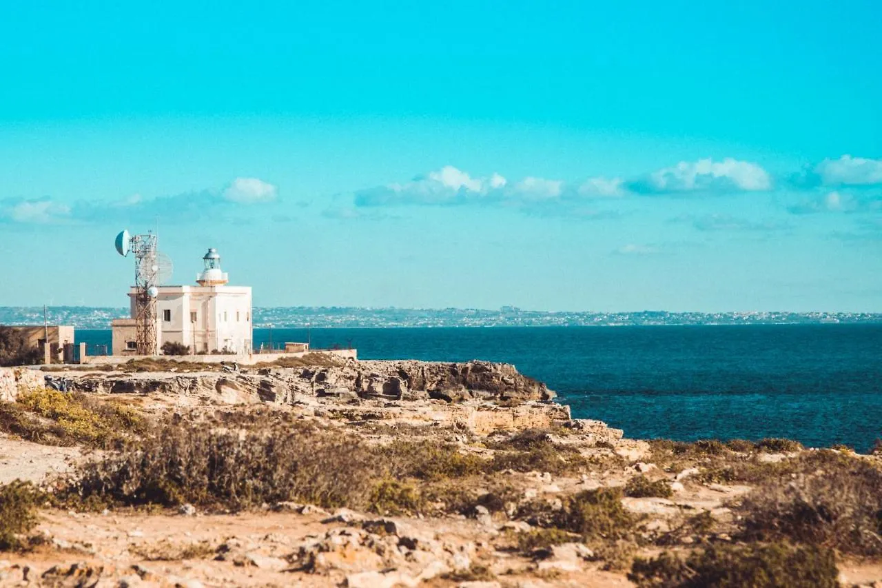 Aparthotel Resort Cala La Luna Favignana