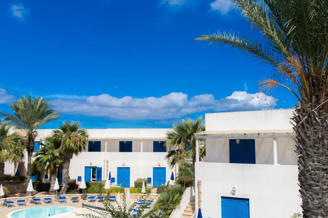 Resort Cala La Luna Favignana Aparthotel