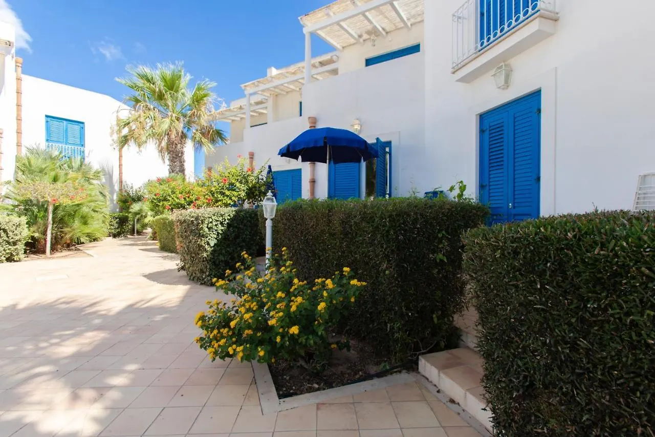 Resort Cala La Luna Favignana