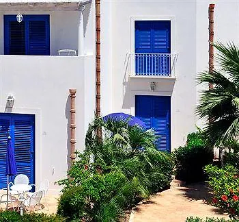 Aparthotel Resort Cala La Luna Favignana