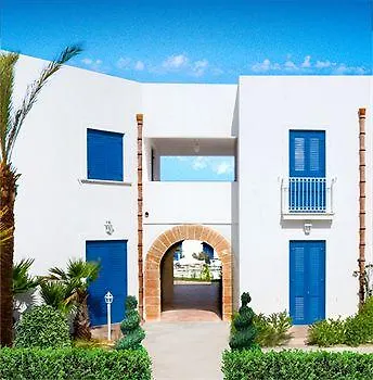 Resort Cala La Luna Favignana Italy