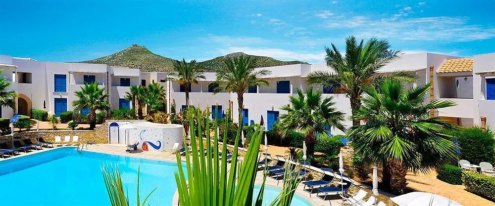 **** Aparthotel Resort Cala La Luna Favignana Italy