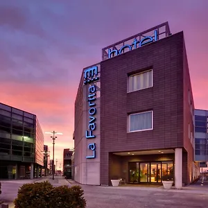 **** Hotel La Favorita Italië
