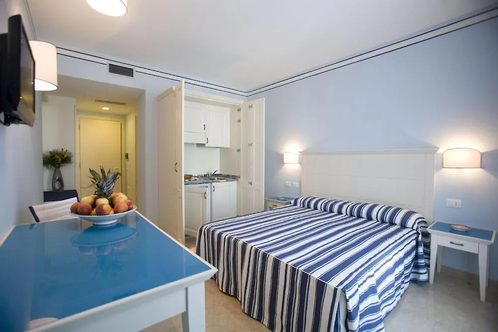 Apartmanhotel Resort Cala La Luna Favignana