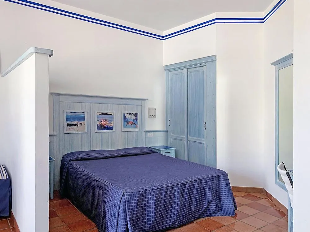 Resort Cala La Luna Favignana Apartmanhotel