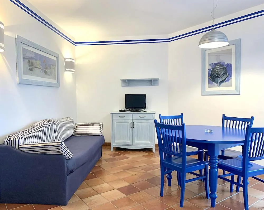 شقة فندقية فافينانا Resort Cala La Luna