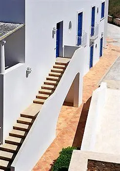 Apartmanhotel Resort Cala La Luna Favignana