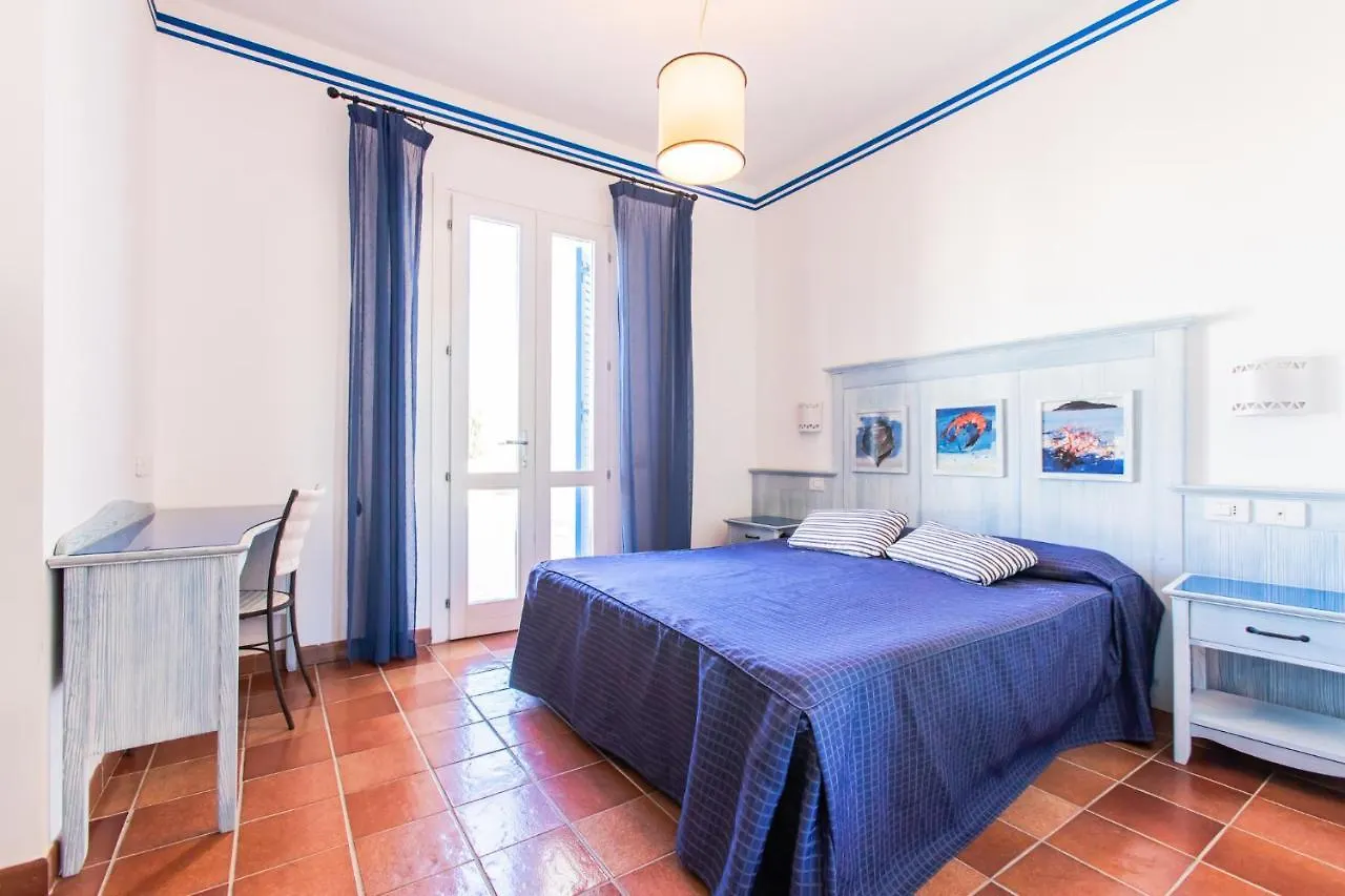 Apartmanhotel Resort Cala La Luna Favignana