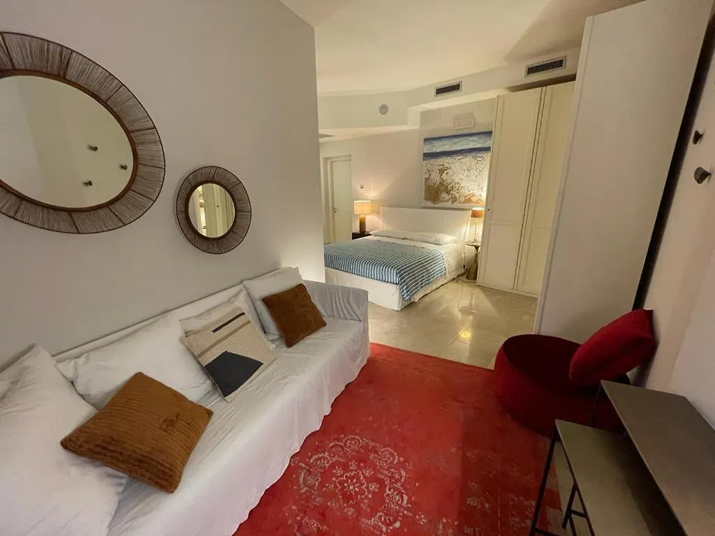 Apartmanhotel Resort Cala La Luna Favignana