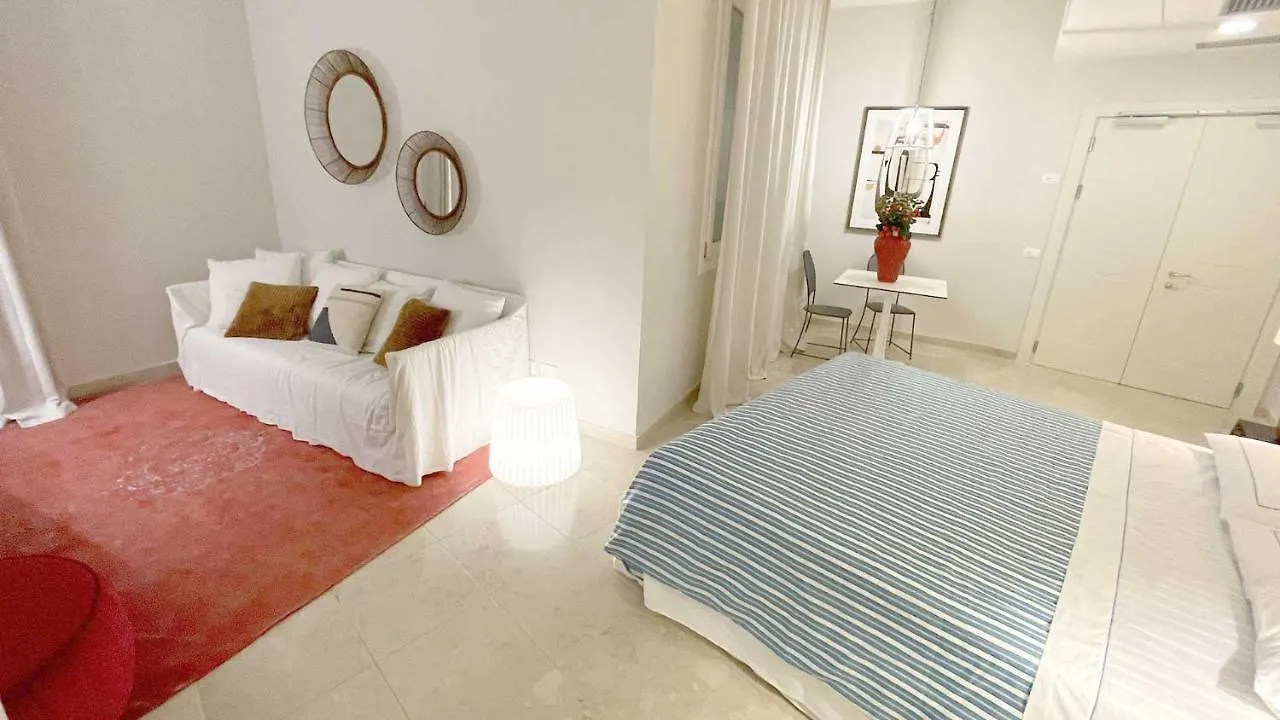 Resort Cala La Luna Favignana Apartmanhotel