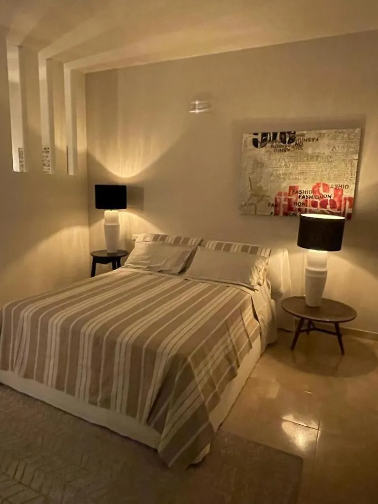 Apartmanhotel Resort Cala La Luna Favignana