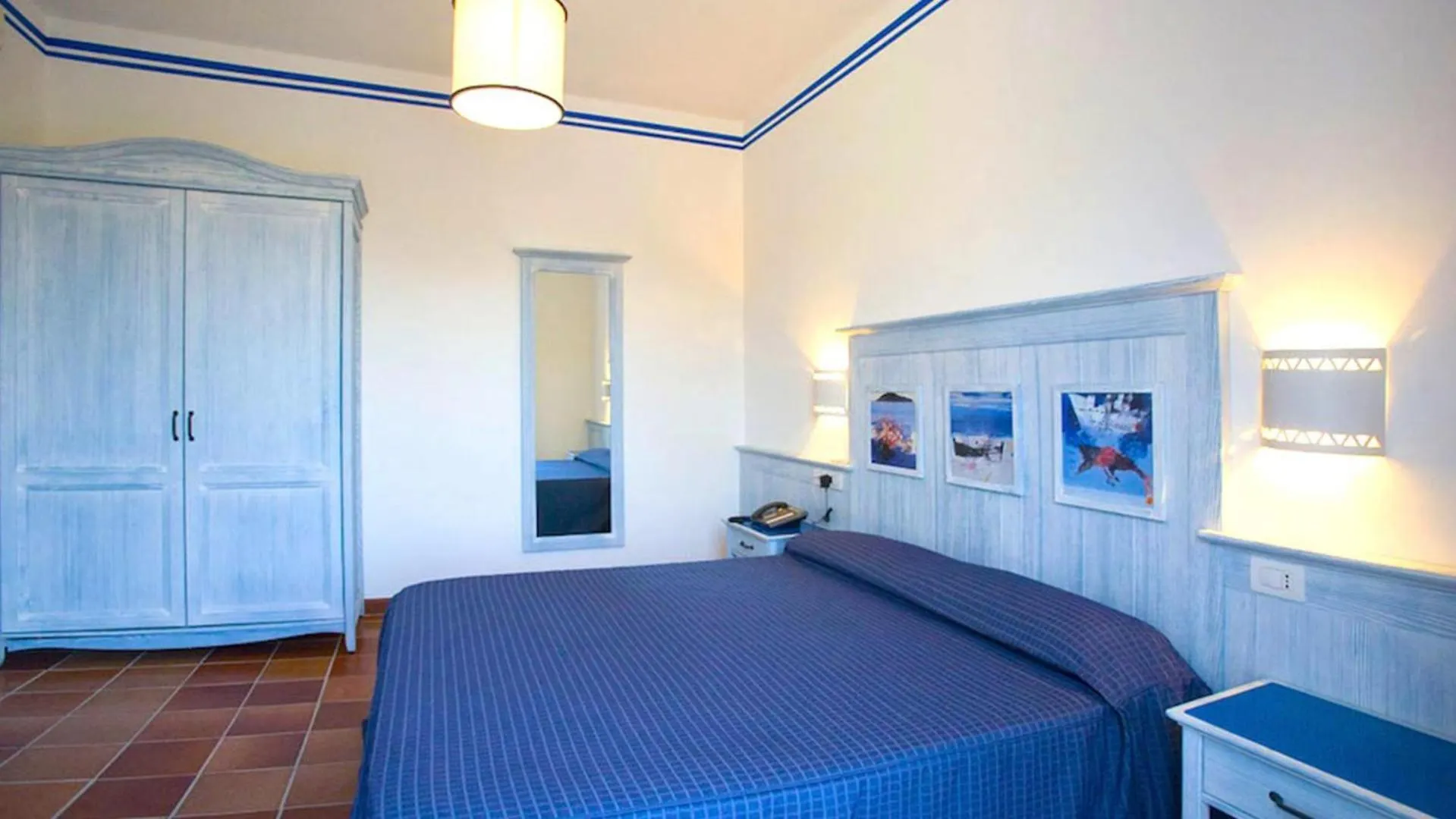 Resort Cala La Luna Favignana 4*,